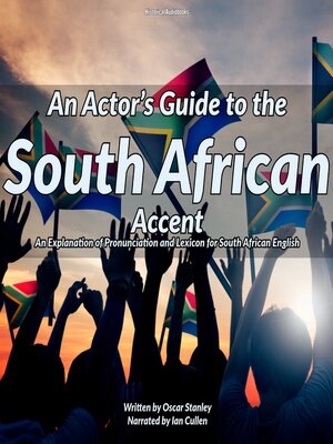 cover image of An Actor's Guide to the South African Accent